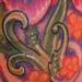 tattoo galleries/ - lily flower color tattoo